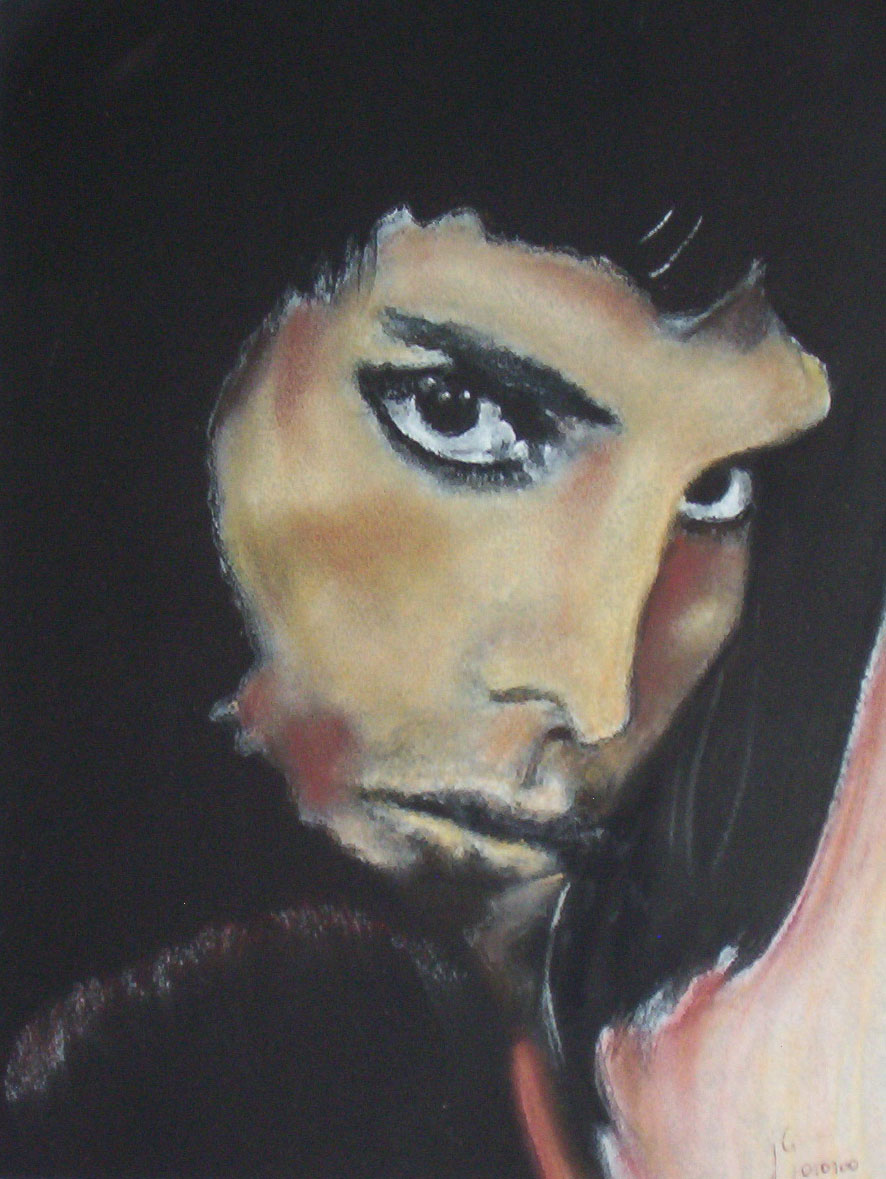 freddie glam